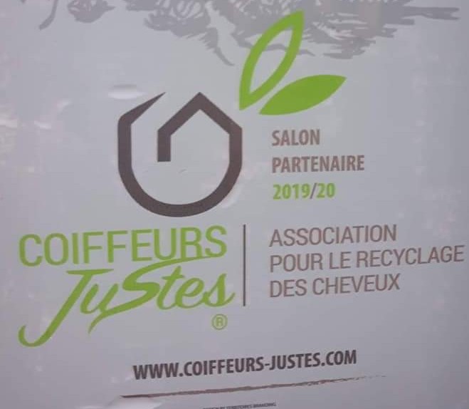 Votre salon s'associe à coiffeurs justes